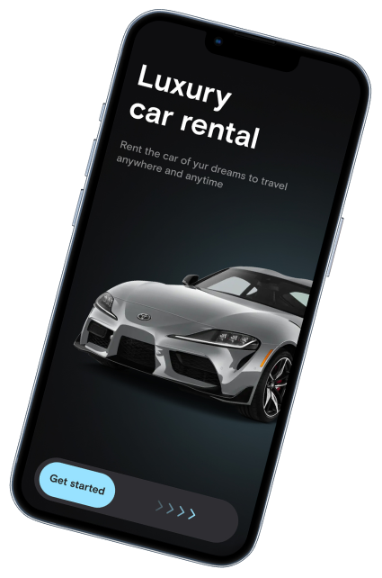 Luxury Car Rental