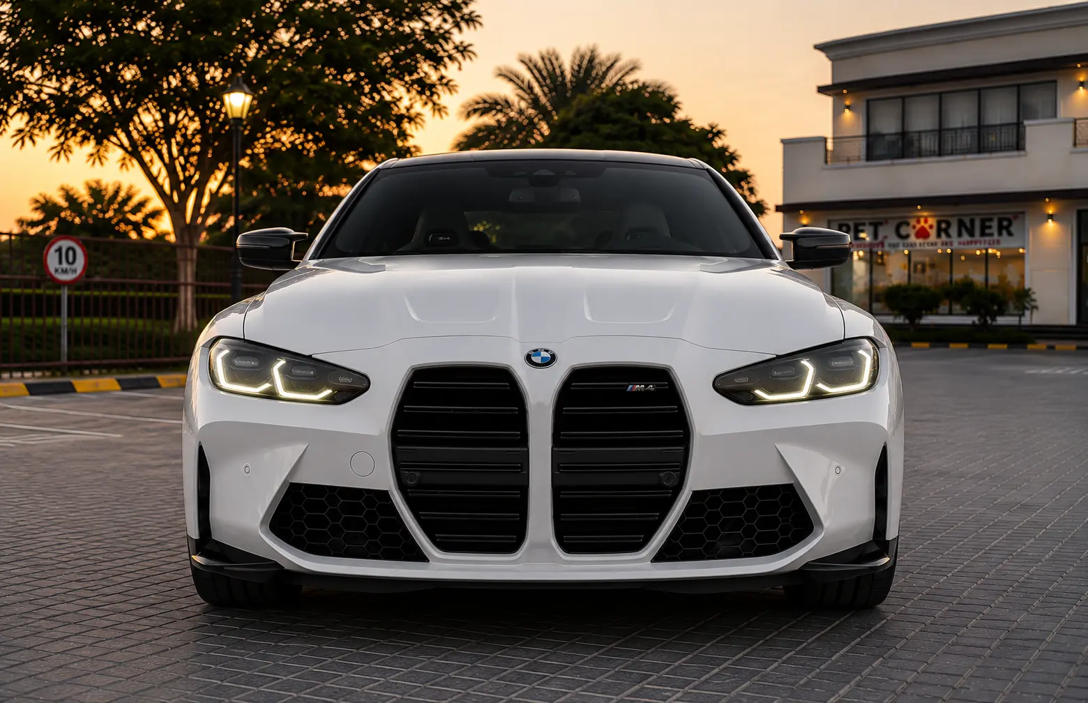 bmw m4 competition car rental