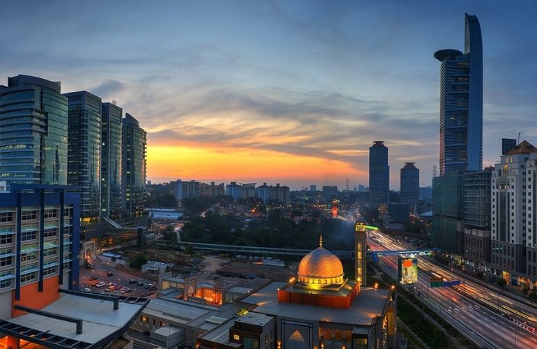 Luxury Car Rental in Bangsar