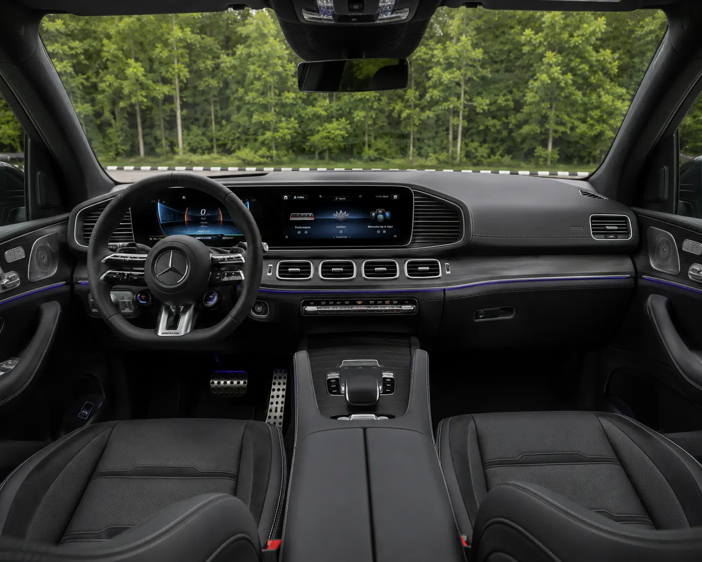 hire a mercedes amg gle 53 in kl malaysia