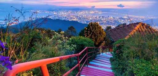 Rent Luxury Cars in Penang