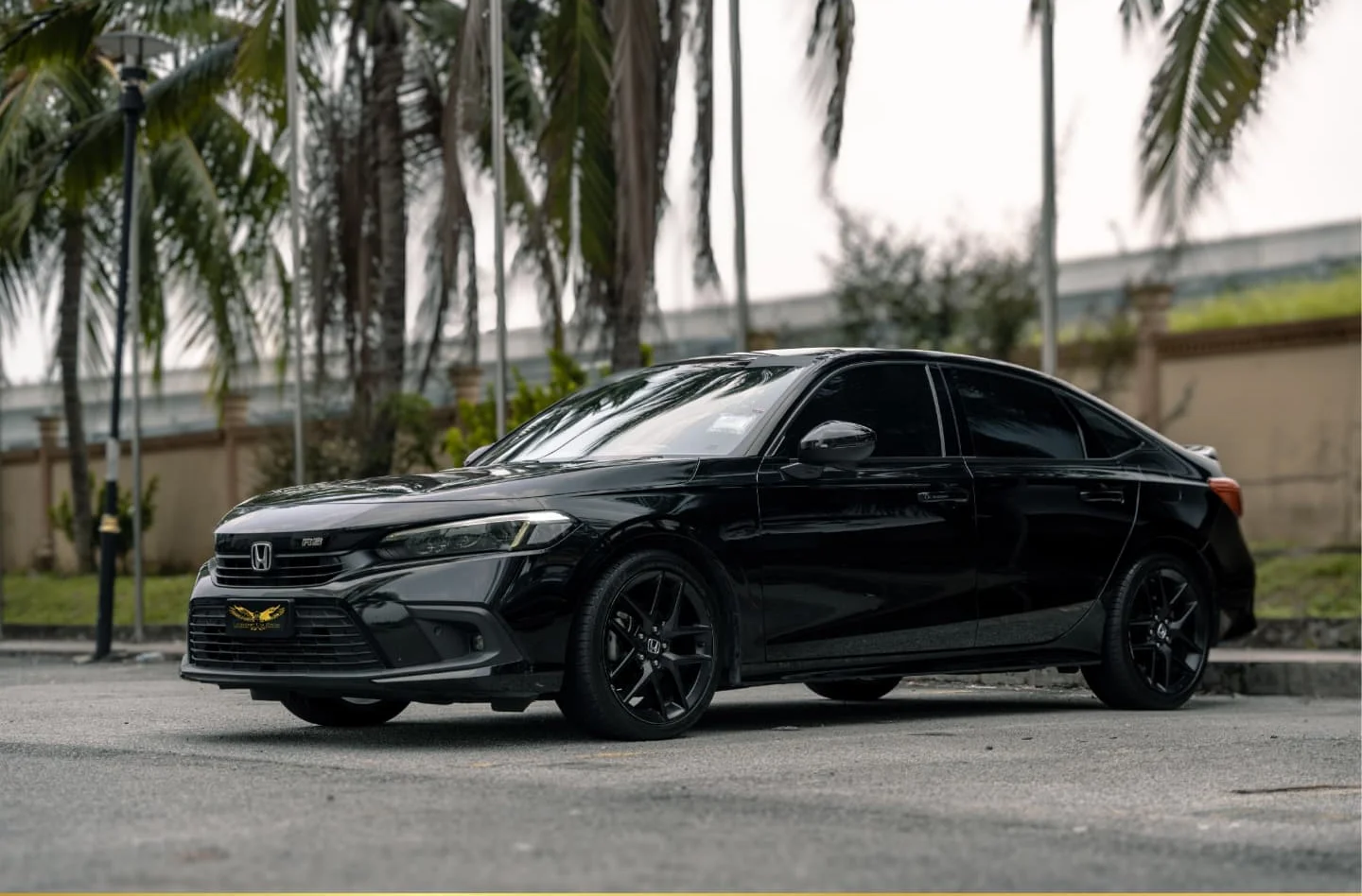 hire a honda civic rs in kl malaysia
