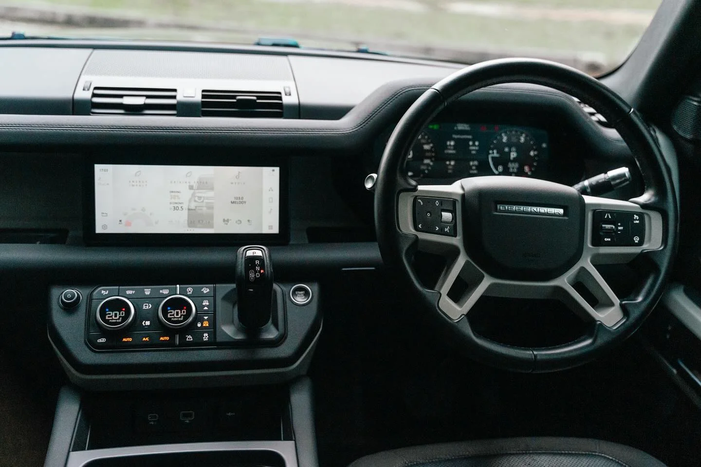 hire a land rover defender in kl malaysia