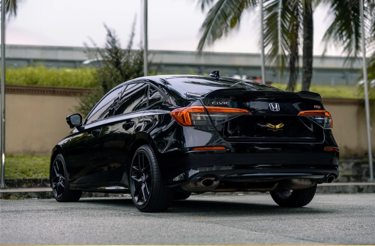 honda civic rs price malaysia