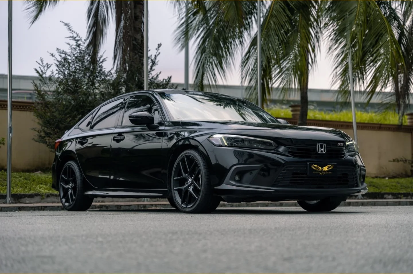 honda civic rs rental in malaysia