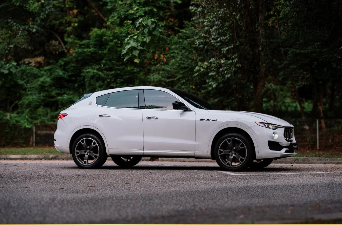 maserati levante car rental