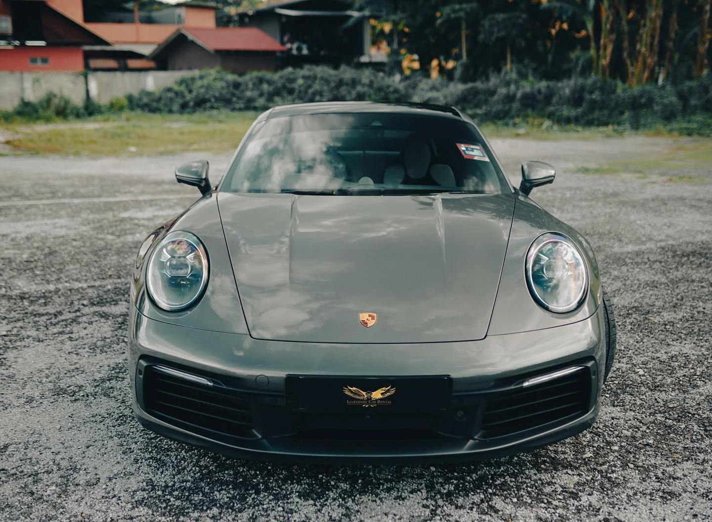 porsche 911 carrera s car rental
