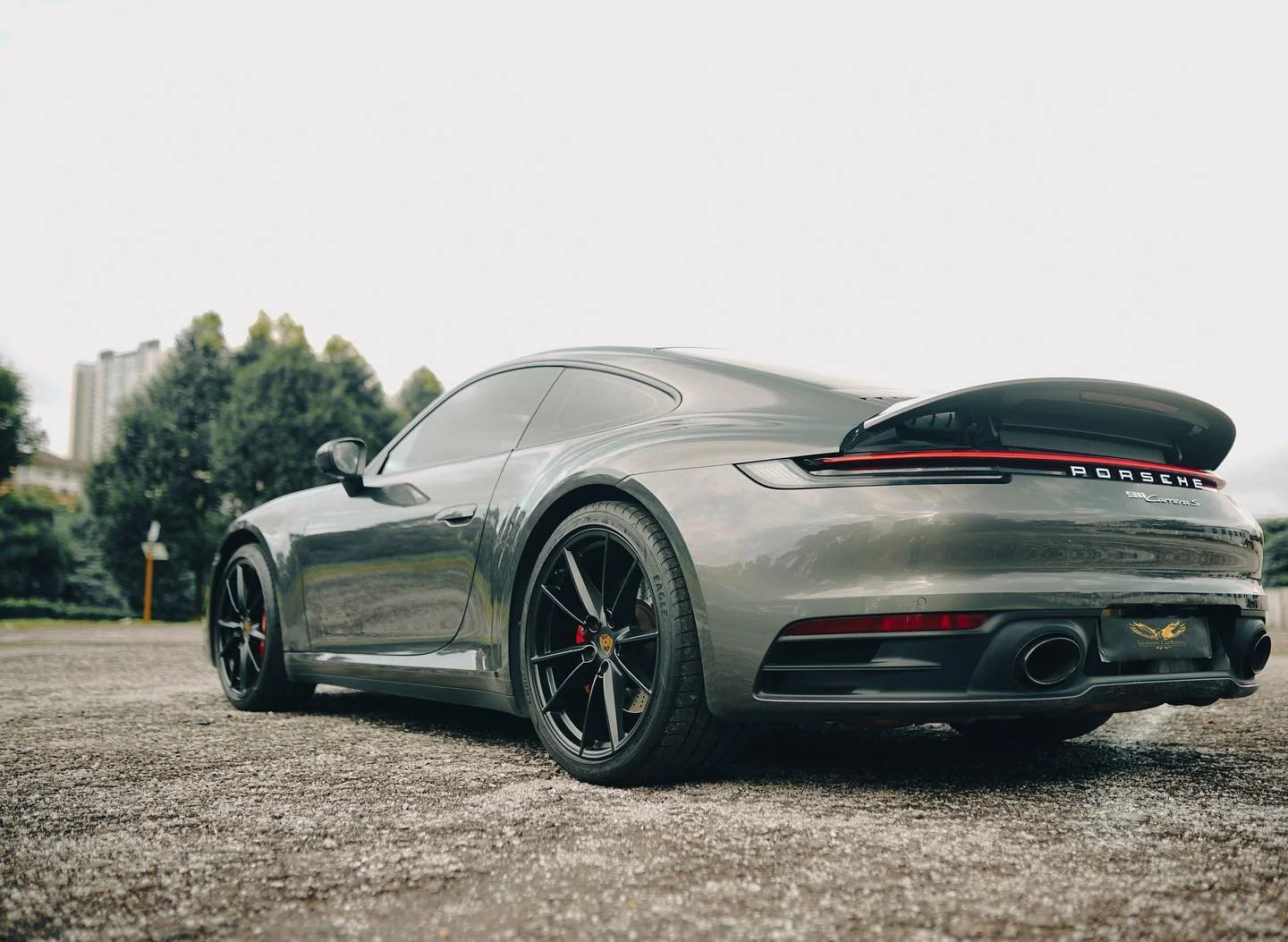 porsche 911 carrera s rental in malaysia