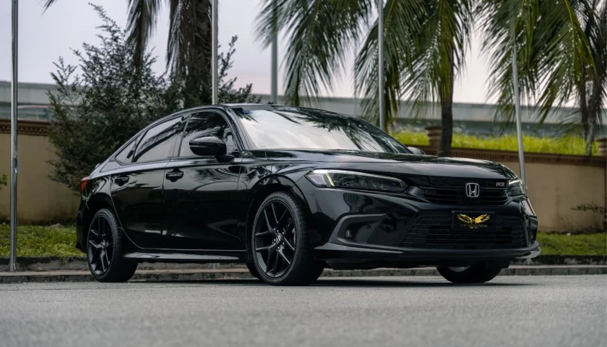 rent honda civic rs in kl
