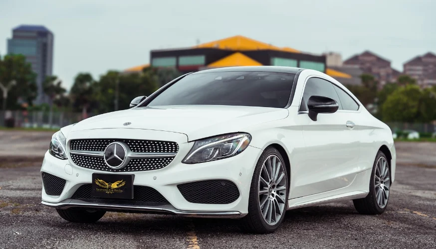 rent mercedes c250 in kl