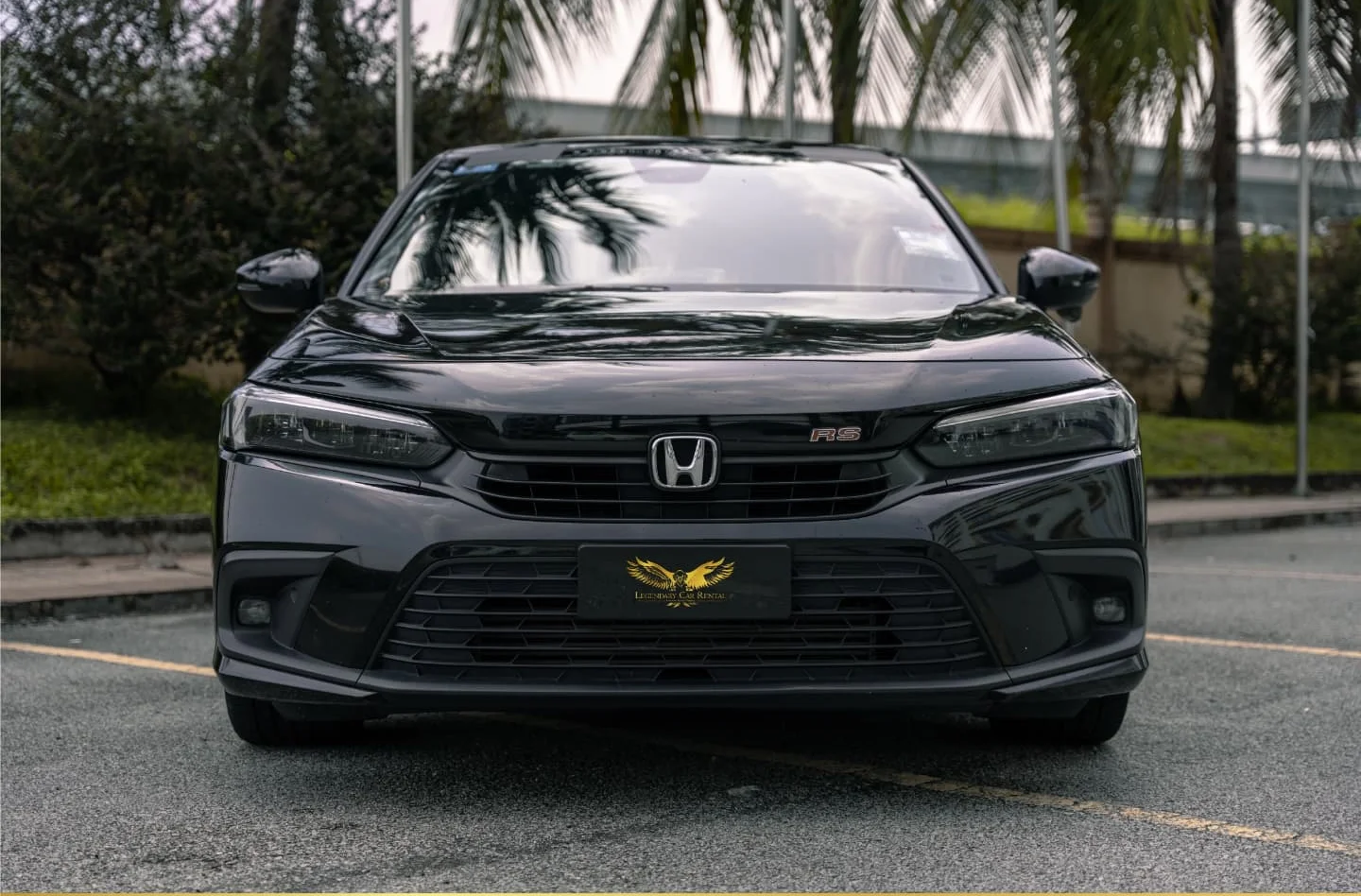 sedan rental kl malaysia